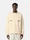 STONE ISLAND | NEW BALANCE SUMMER_'026 CAPSULE SWEATSHIRT Elfenbeinfarben Stone Island