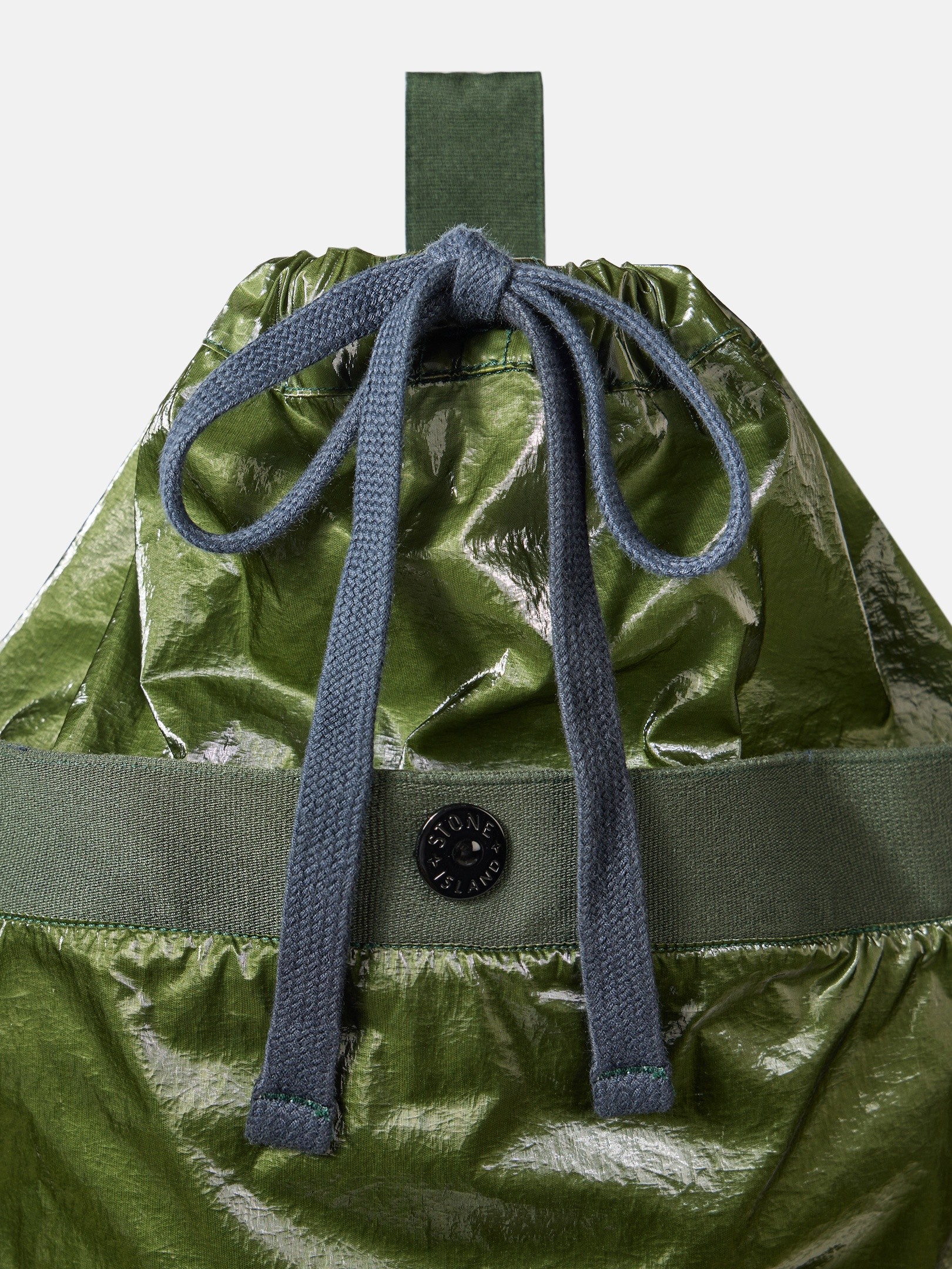 アジャスタブルとワンショルダーのバックパック | Stone Island