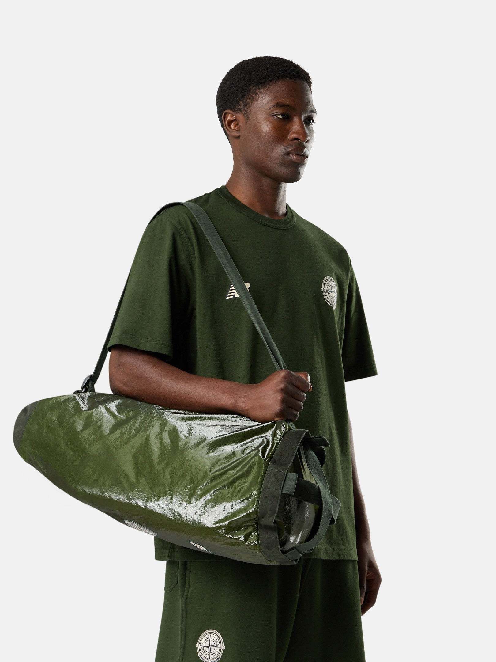 Juniper Training bag with drawstring closure STONE ISLAND | NEW 