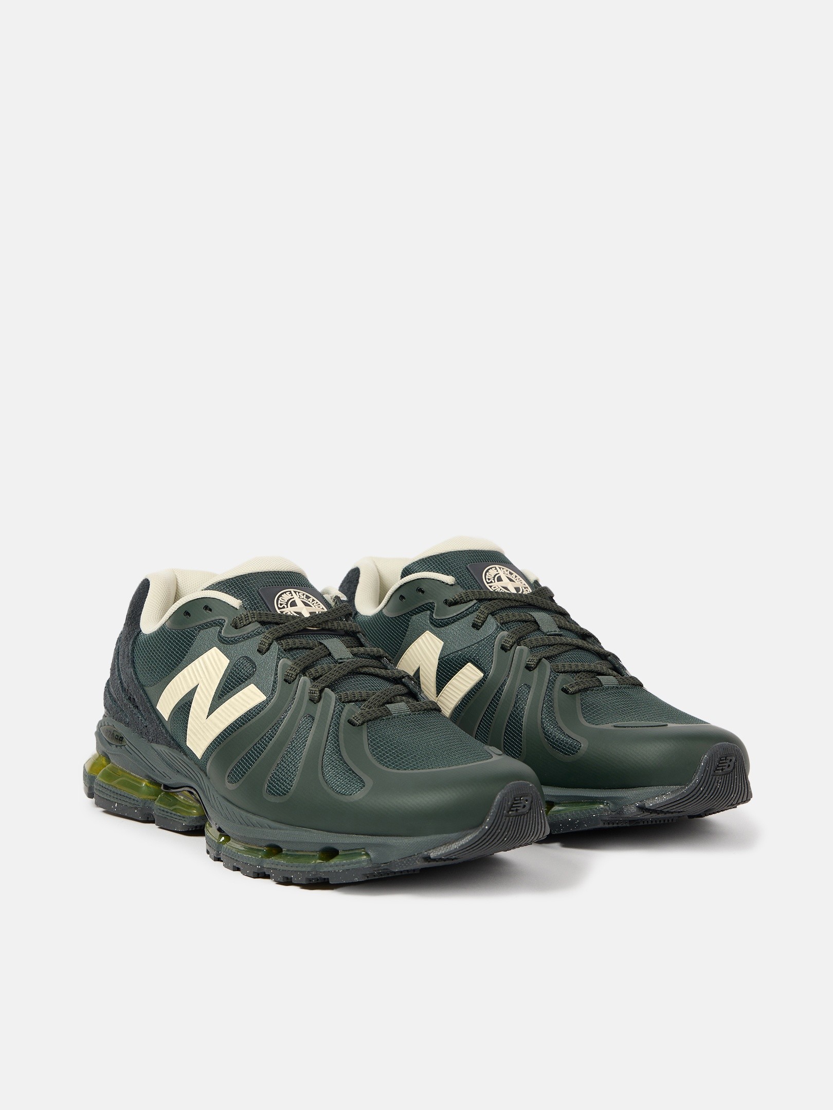Juniper Sneaker with ABZORB midsole STONE ISLAND | NEW BALANCE