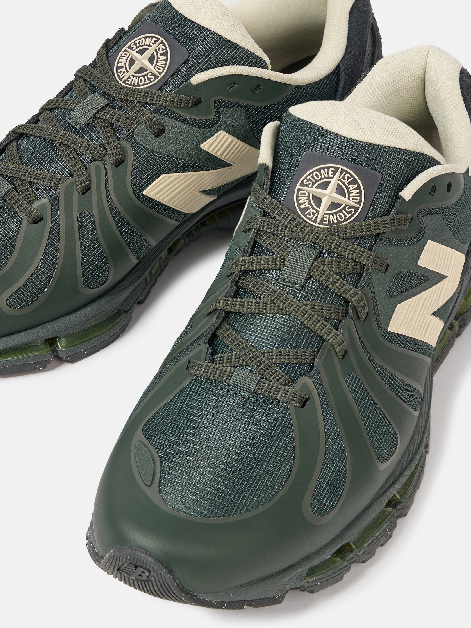 Juniper Sneaker with ABZORB midsole STONE ISLAND | NEW BALANCE