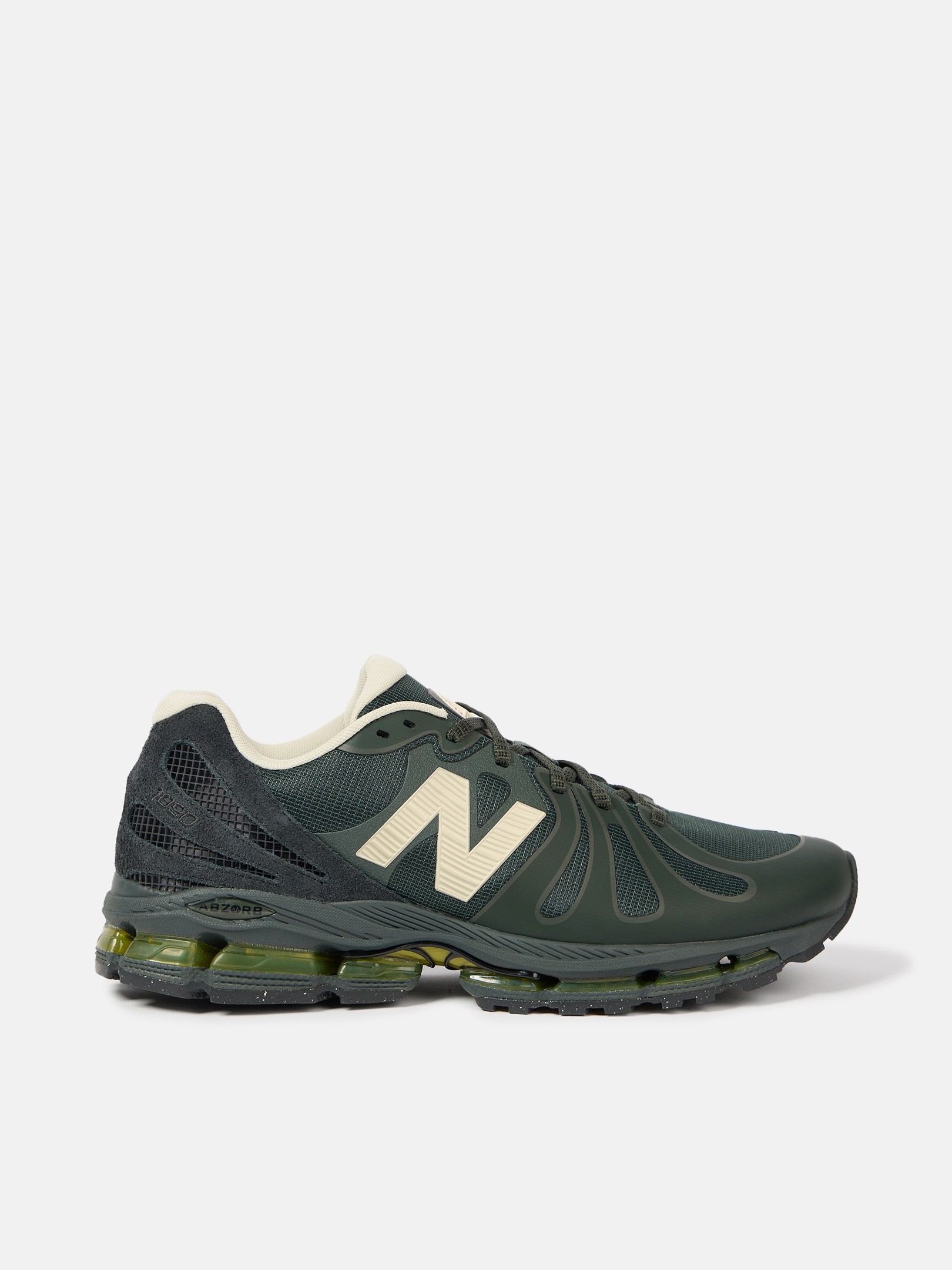 Juniper Sneaker with ABZORB midsole STONE ISLAND | NEW BALANCE