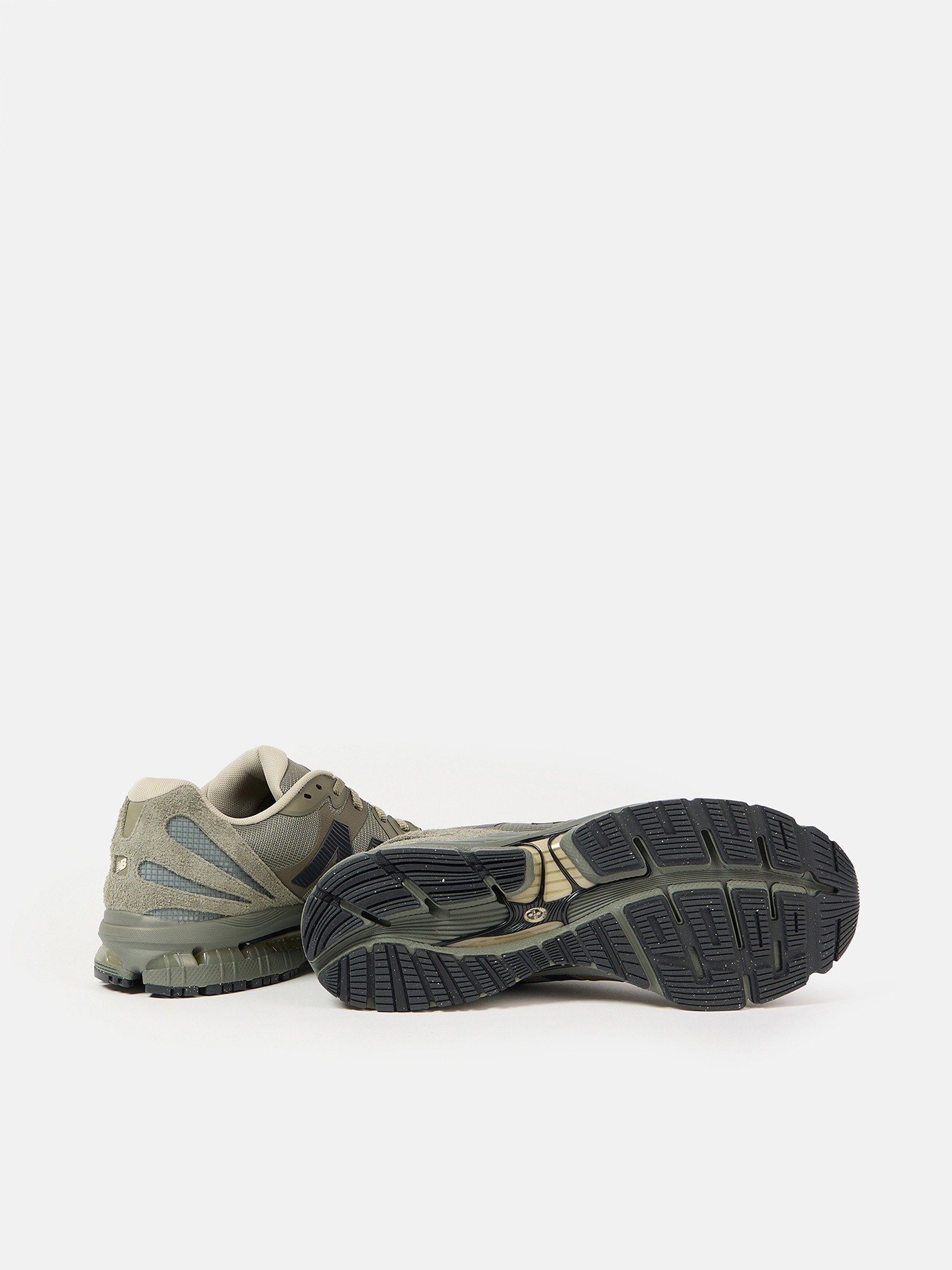 Dove Grey Sneaker with ABZORB midsole STONE ISLAND | NEW BALANCE