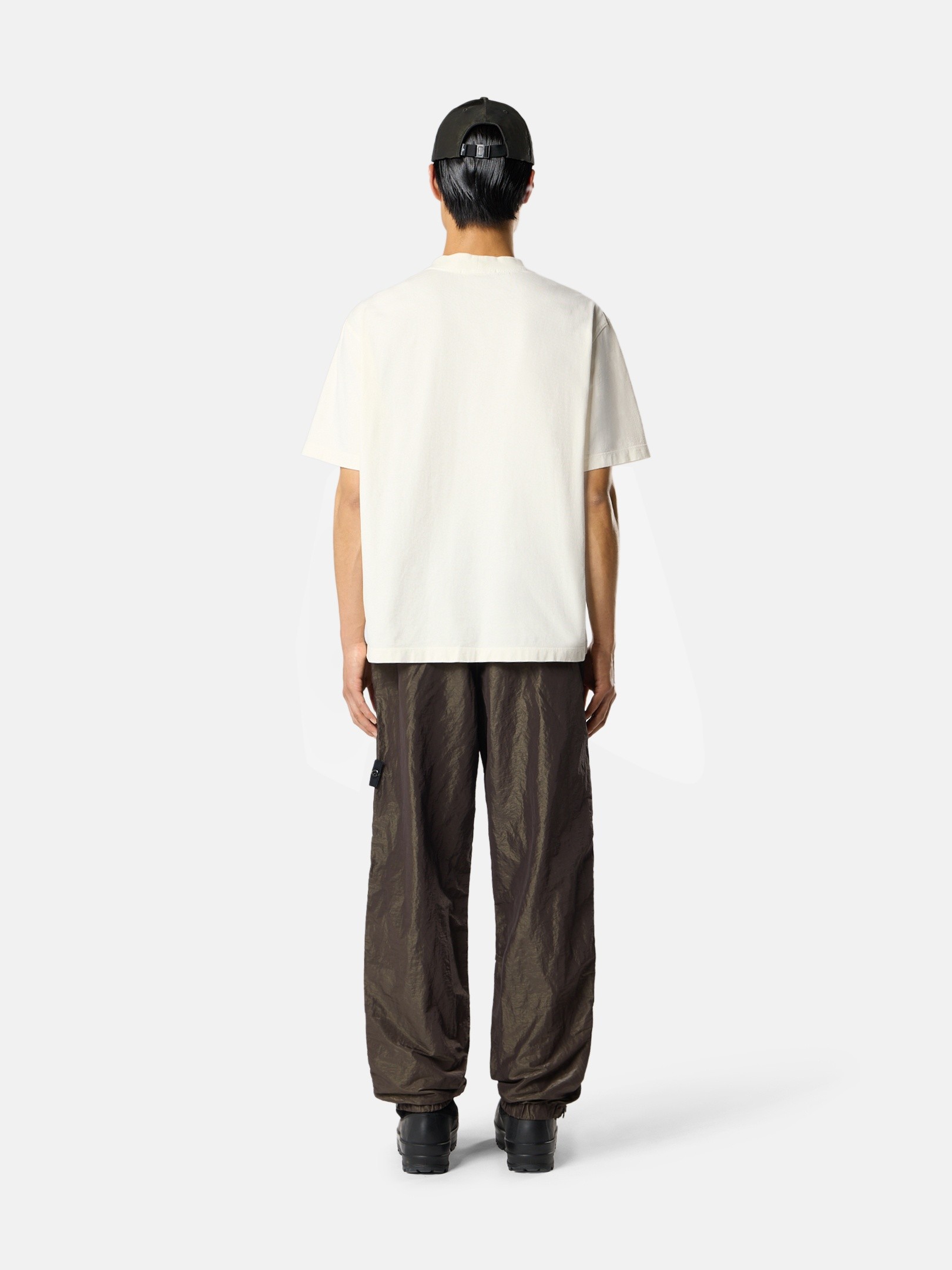 Ivory Regular-fit T-shirt_Year of the Horse '026 2100001 COMBED