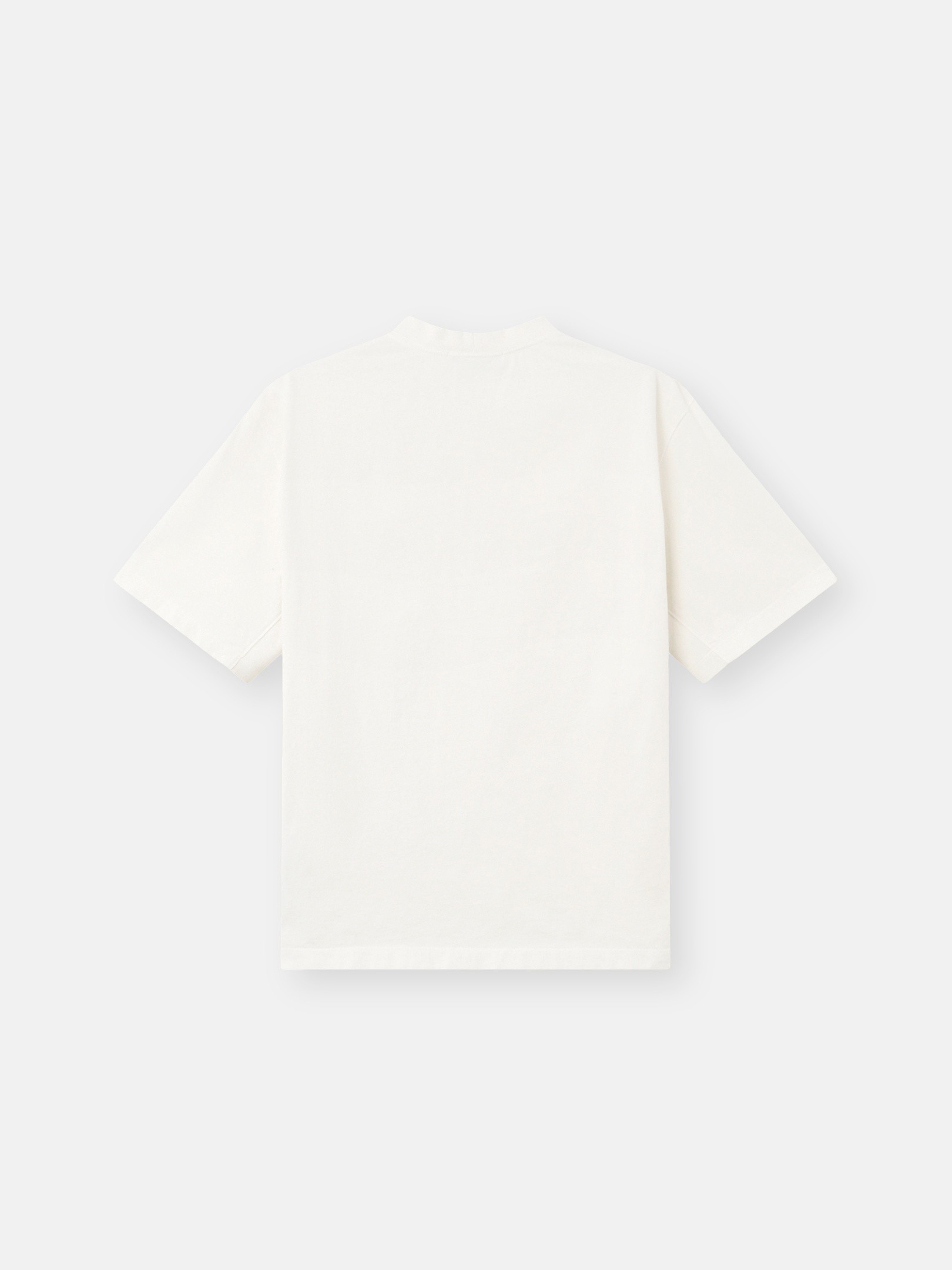 Ivory Regular-fit T-shirt_Year of the Horse '026 2100001 COMBED