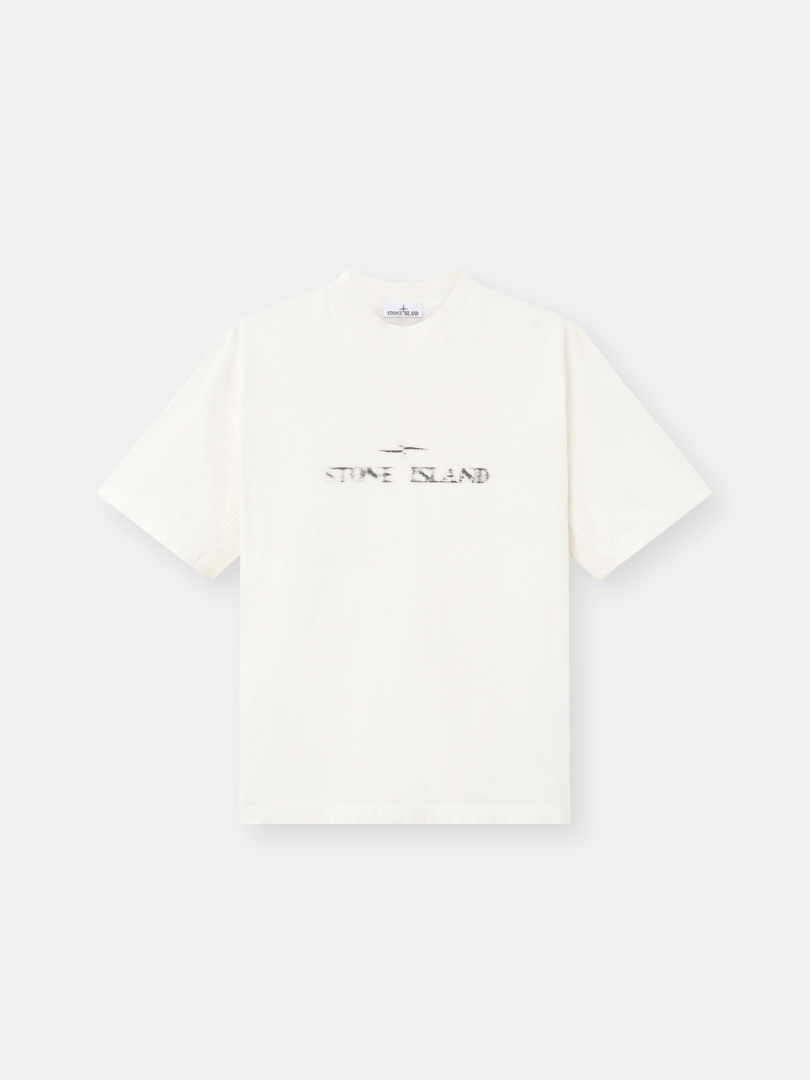 Ivory Regular-fit T-shirt_Year of the Horse '026 2100001 COMBED