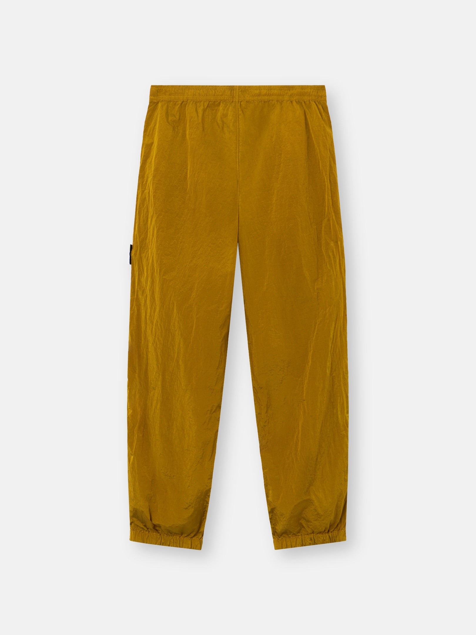 Gold Loose-fit sweatpants_Year of the Horse '026 3100001 NYLON