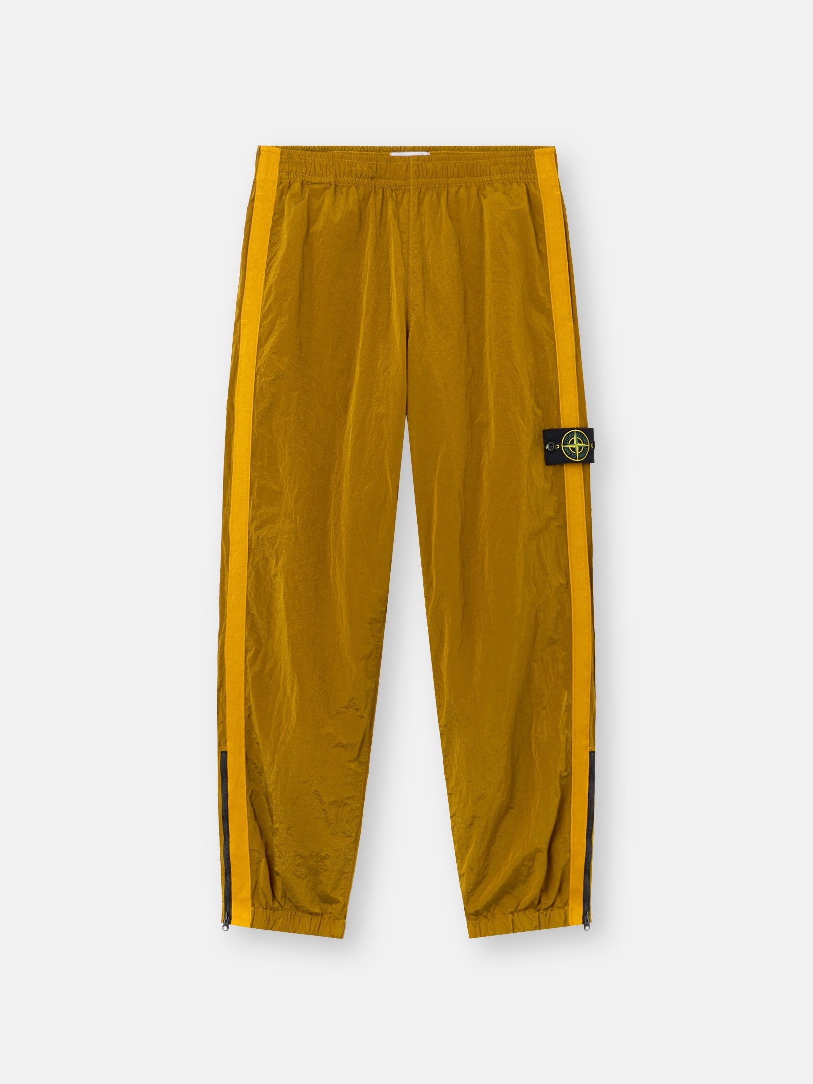 Gold Loose-fit sweatpants_Year of the Horse '026 3100001 NYLON