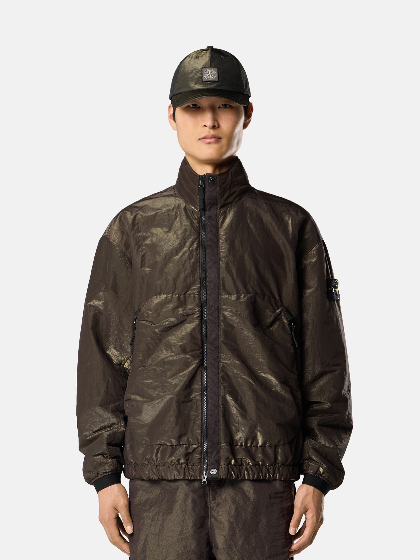 メンズ向けコートやジャケットなどアウターウェア | Stone Island