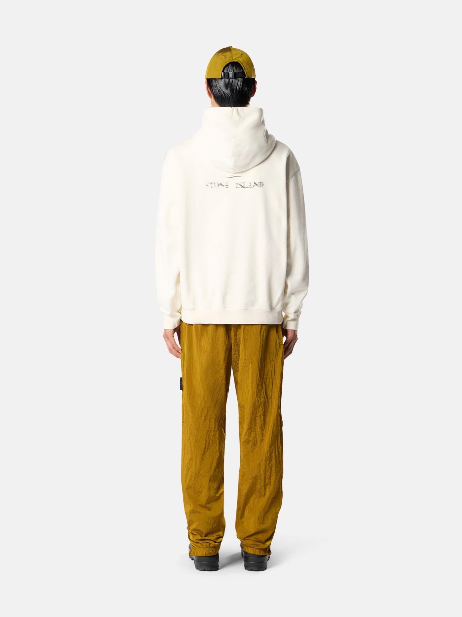 フード付きやファスナー付きセーターのメンズフリースウェア | Stone