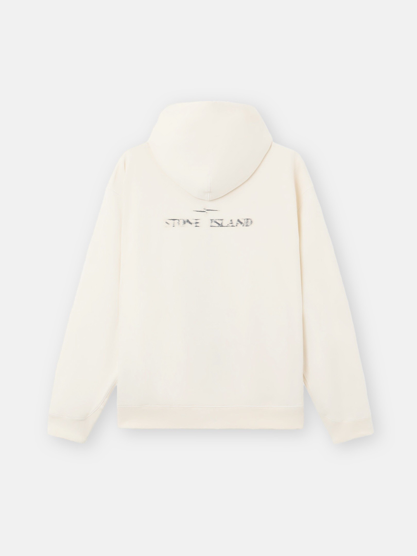 フード付きスウェットとラウンドネックスウェット | Stone Island