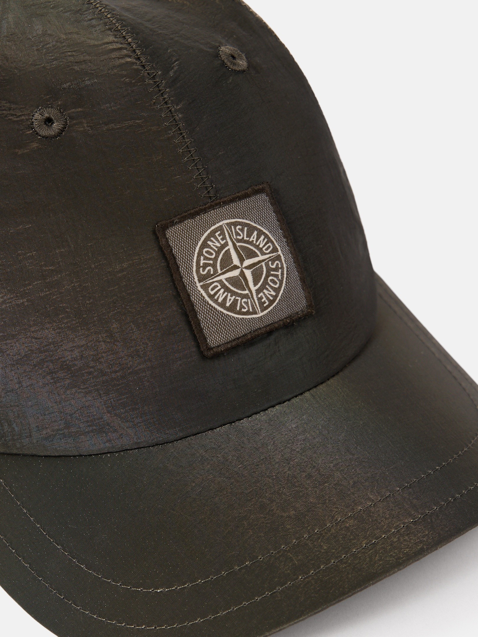 Dark Brown Baseball cap_Year of the Horse '026 9100001 NYLON METAL