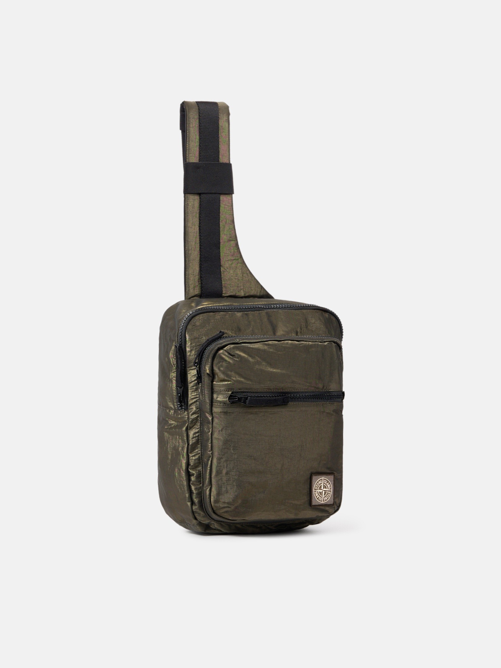 新品 STONE STONE  ナイロン ボディバッグ 楽天市場】STONE ISLAND JUNIOR ストーンアイランド ジュニア ボディ