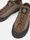 S100010 POLY MESH Brun Cendré Stone Island