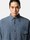 1100001 BRUSHED INDIGO CHAMBRAY Indaco Stone Island