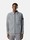 1200002 CORRODED REFLECTIVE LIGHT BULL DENIM-TC Gris Stone Island