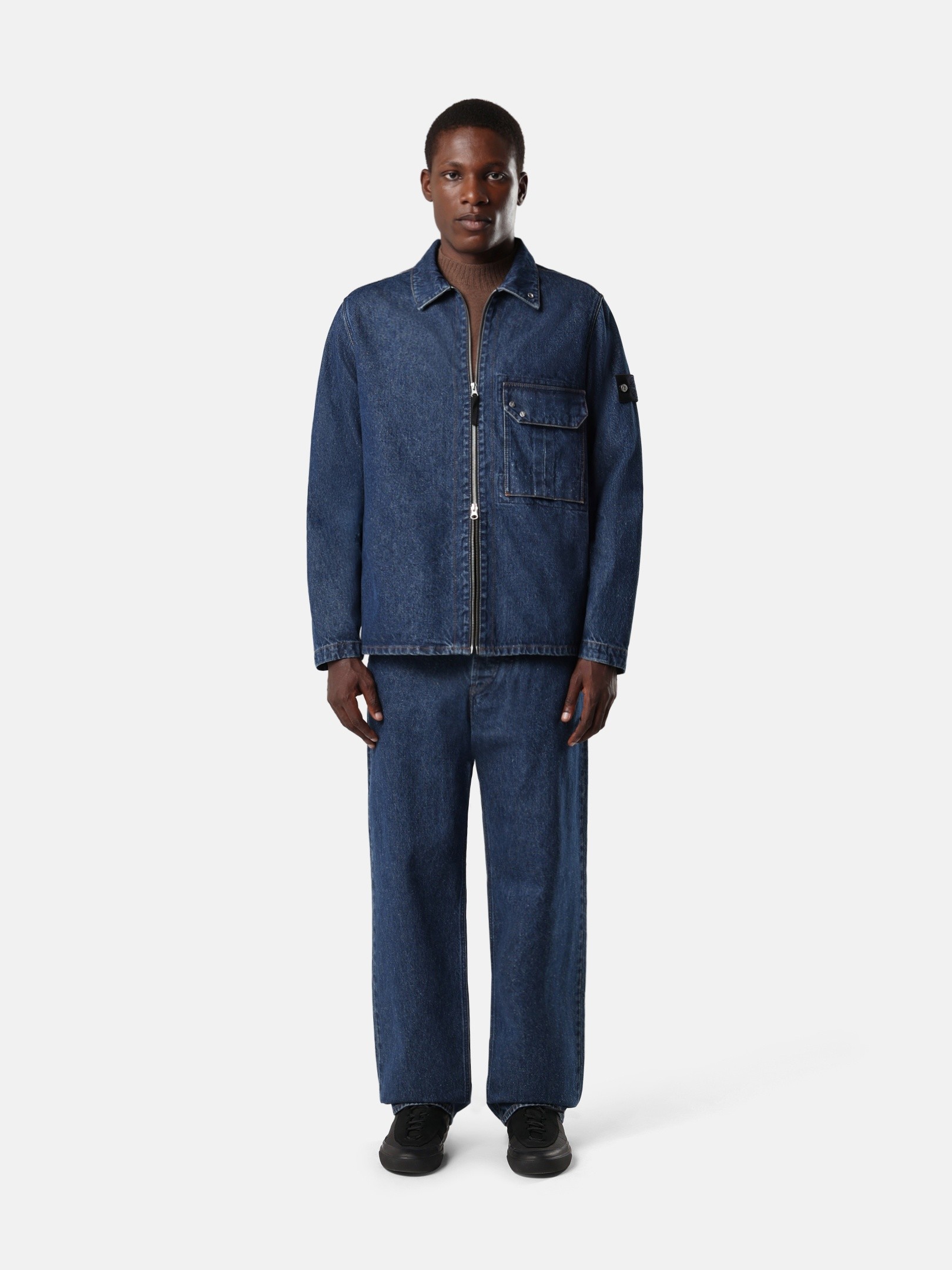 Stone Island Denim Research Spring_Summer '026