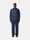 1200002 INDIGO DENIM-MEDIUM GRAINY WASH Bleu délavé moyen Stone Island