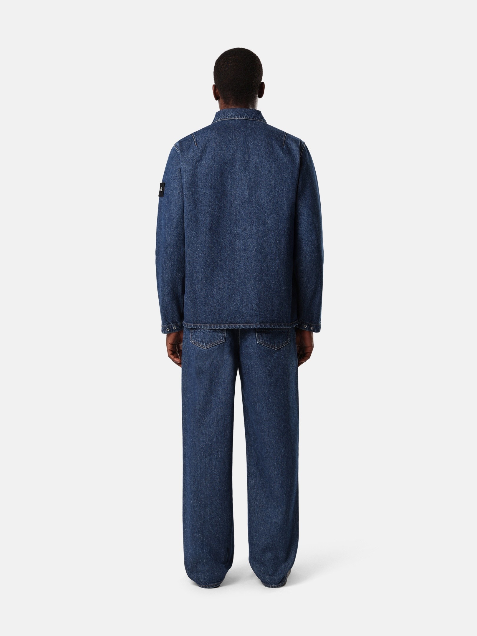 Stone Island Denim Research Spring_Summer '026