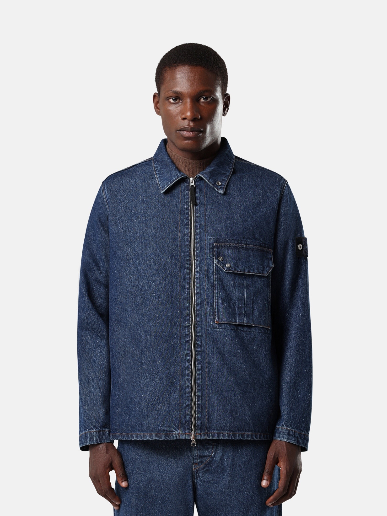 Stone Island Denim Research Spring_Summer '026