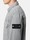4100002 CORRODED REFLECTIVE LIGHT BULL DENIM-TC Grigio Stone Island