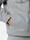 4100002 CORRODED REFLECTIVE LIGHT BULL DENIM-TC Gris Stone Island