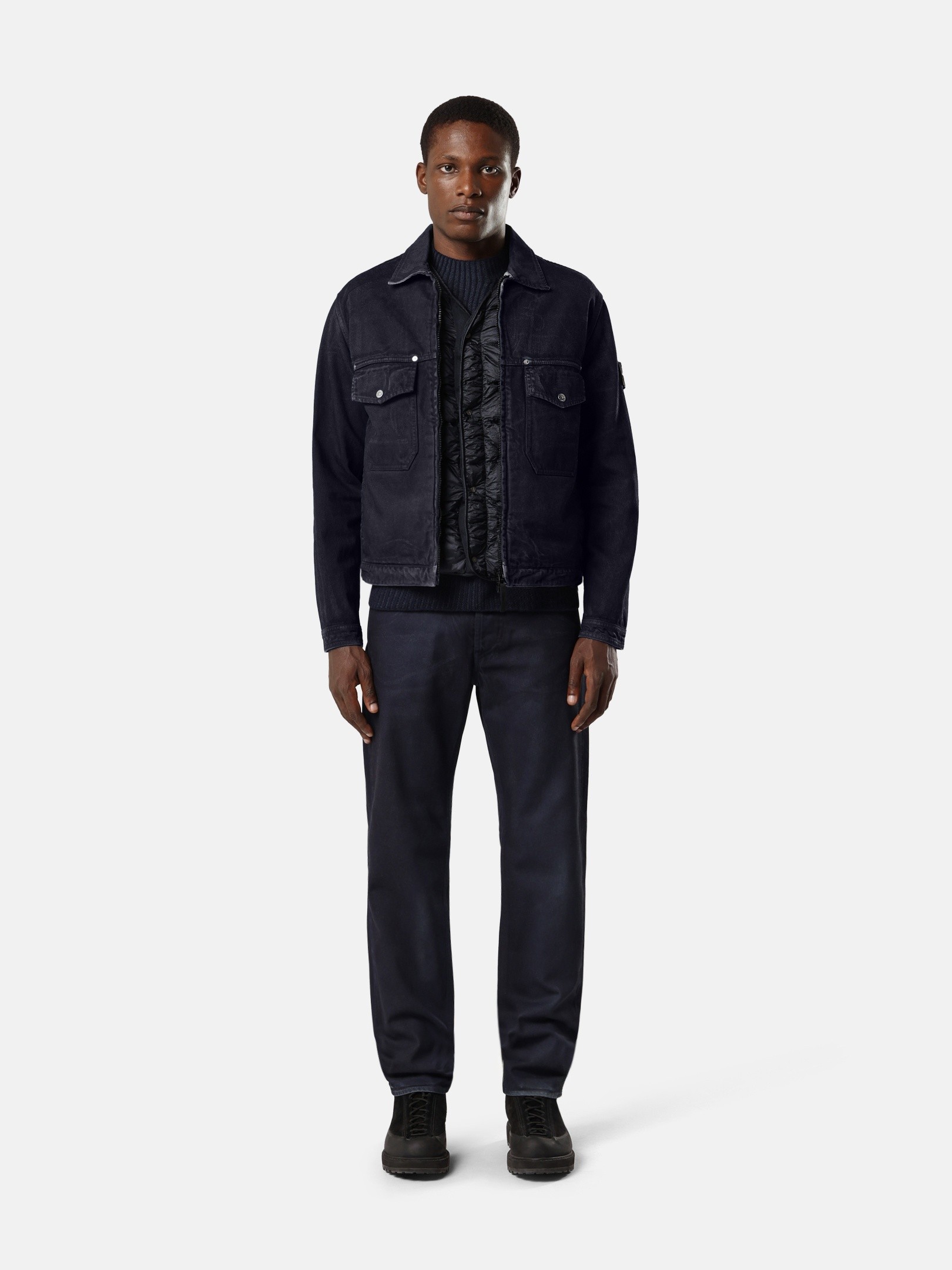 Stone Island Denim Research Spring_Summer '026