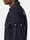 4100002 HAND SPRAYED REFLECTIVE LIGHT BULL DENIM-TC Slate Blue Stone Island