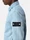 4100006 INDIGO DENIM-LIGHT BLUE GRAINY WASH Bleu délavé clair Stone Island