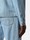 4100006 INDIGO DENIM-LIGHT BLUE GRAINY WASH、写真  7