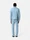 4100006 INDIGO DENIM-LIGHT BLUE GRAINY WASH、写真 8
