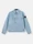 4100006 INDIGO DENIM-LIGHT BLUE GRAINY WASH Blue Light Wash Stone Island