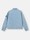 4100006 INDIGO DENIM-LIGHT BLUE GRAINY WASH, photo  10