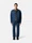 4100006 INDIGO DENIM-MEDIUM GRAINY WASH, foto 3