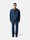 4100006 INDIGO DENIM-MEDIUM GRAINY WASH Blue Medium Wash Stone Island