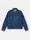 4100006 INDIGO DENIM-MEDIUM GRAINY WASH Bleu délavé moyen Stone Island