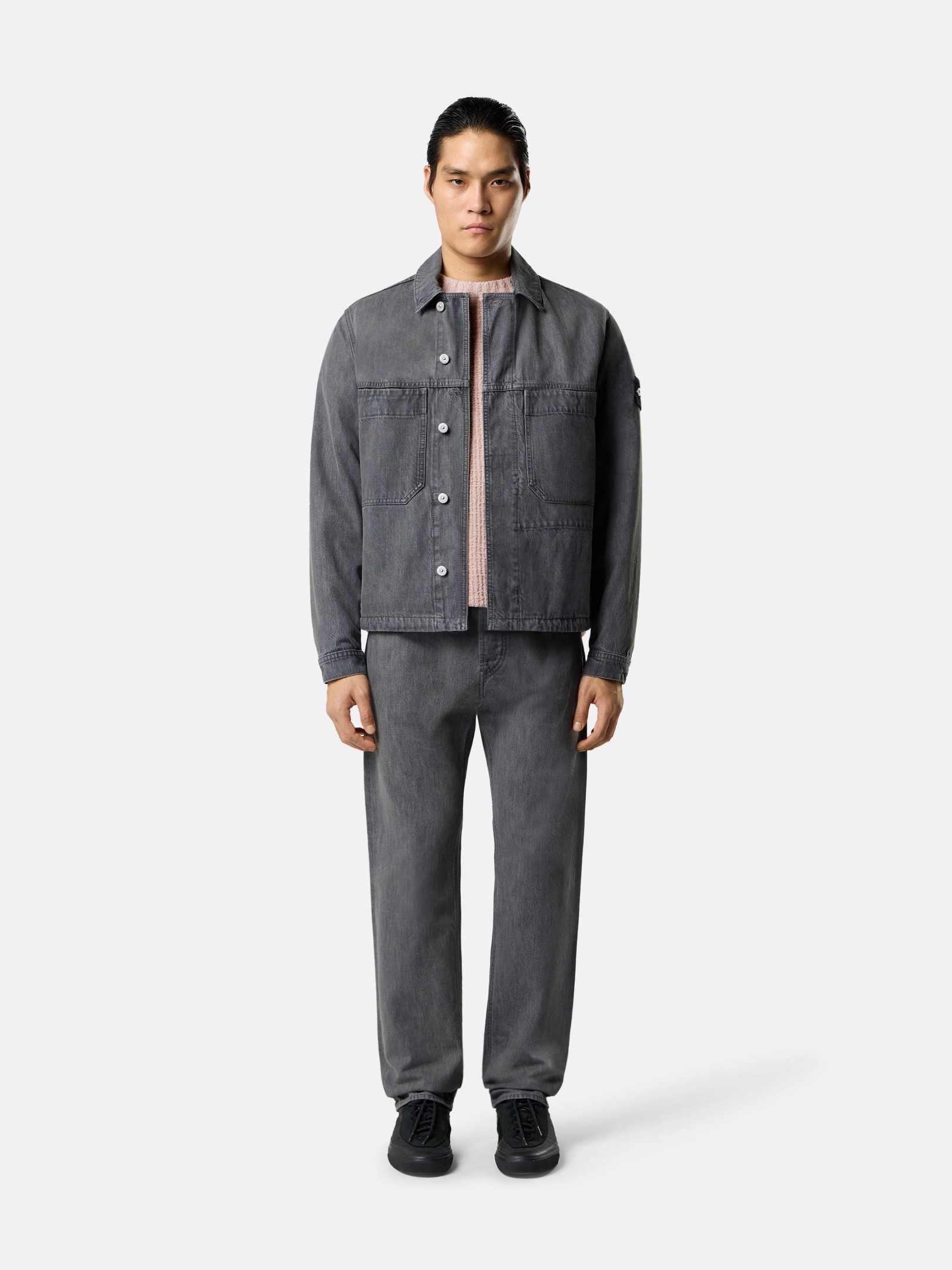 Stone Island Denim Research Spring_Summer '026
