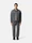 4100006 BLACK DENIM-LIGHT GREY WASH Gray Light Wash Stone Island