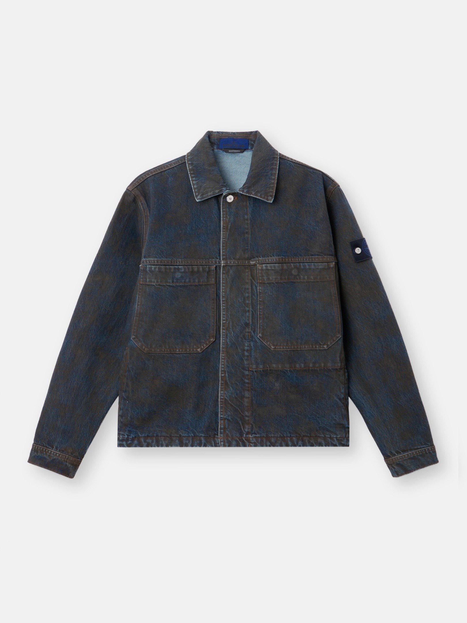メンズ向けコートやジャケットなどアウターウェア | Stone Island