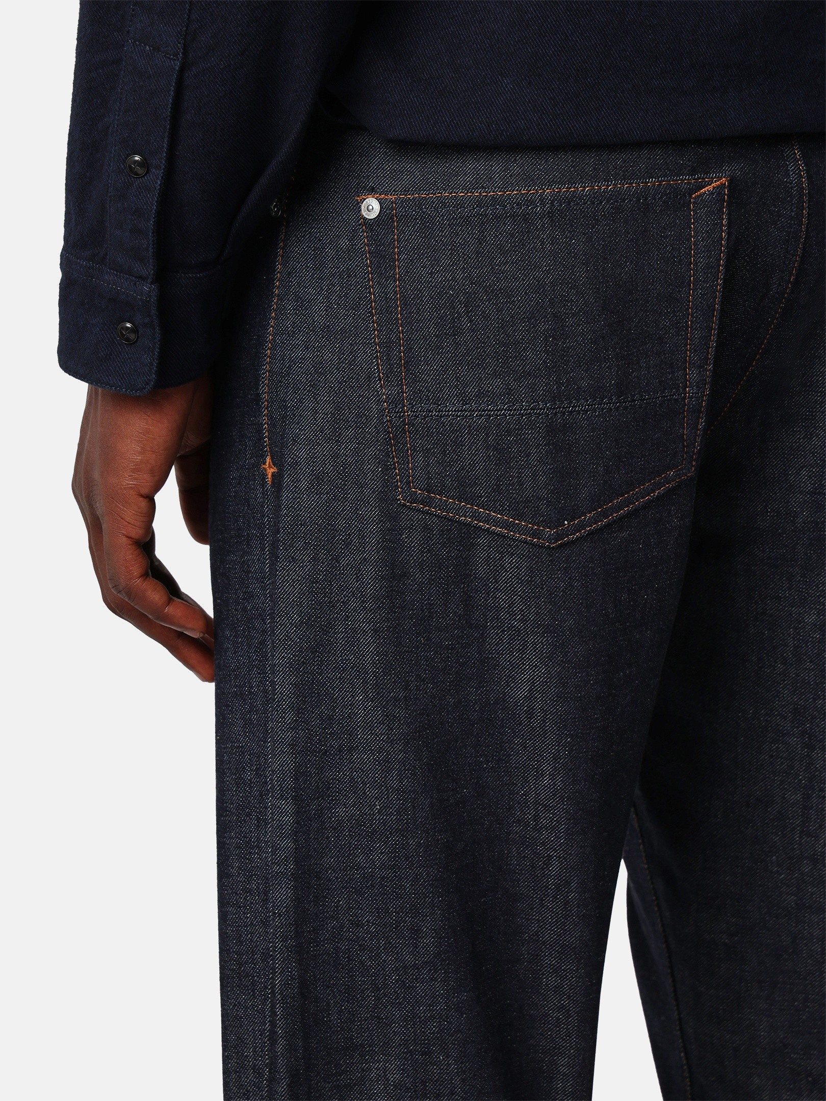Stone Island Denim Research Spring_Summer '026