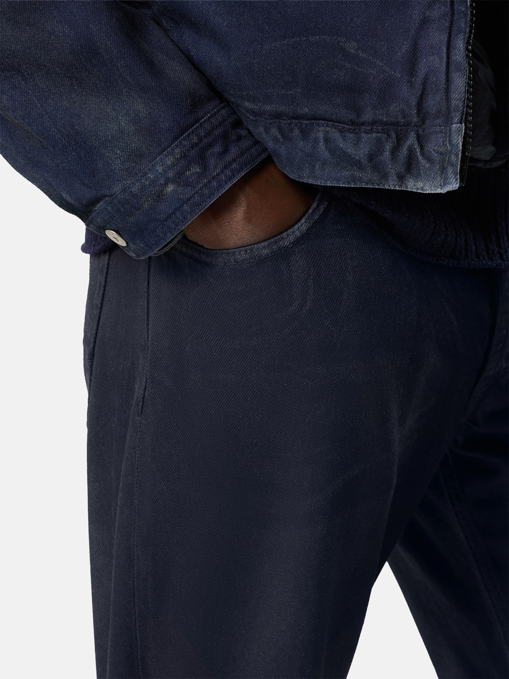 Stone Island Denim Research Spring_Summer '026