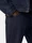 J100005 HAND SPRAYED REFLECTIVE LIGHT BULL DENIM-TC スレートブルー Stone Island