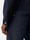 J100005 HAND SPRAYED REFLECTIVE LIGHT BULL DENIM-TC Blu Ardesia Stone Island