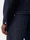 J100005 HAND SPRAYED REFLECTIVE LIGHT BULL DENIM-TC Schieferblau Stone Island