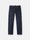 J100005 HAND SPRAYED REFLECTIVE LIGHT BULL DENIM-TC Schieferblau Stone Island