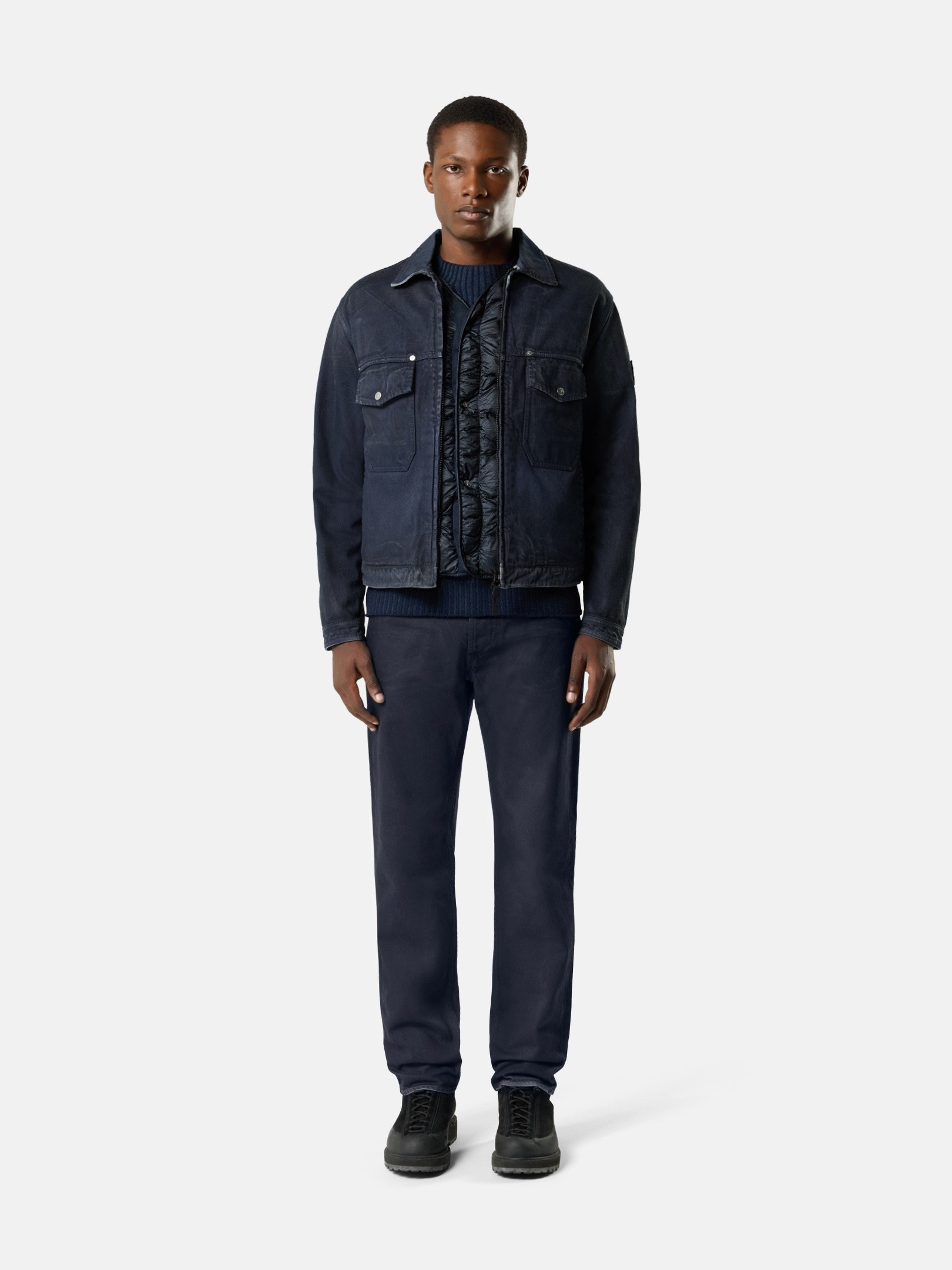 Stone Island Denim Research Spring_Summer '026