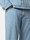 J100005 INDIGO DENIM-LIGHT BLUE GRAINY WASH Blue Light Wash Stone Island