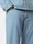 J100005 INDIGO DENIM-LIGHT BLUE GRAINY WASH Lavado ligero azul Stone Island