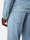 J100005 INDIGO DENIM-LIGHT BLUE GRAINY WASH Blau mit heller Waschung Stone Island