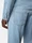 J100005 INDIGO DENIM-LIGHT BLUE GRAINY WASH ブルーライトウォッシュ Stone Island